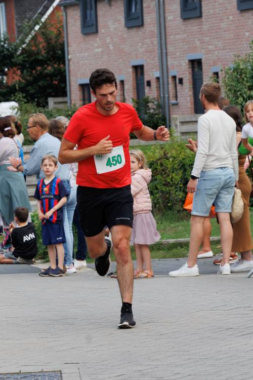 Landlopersjogging 2023